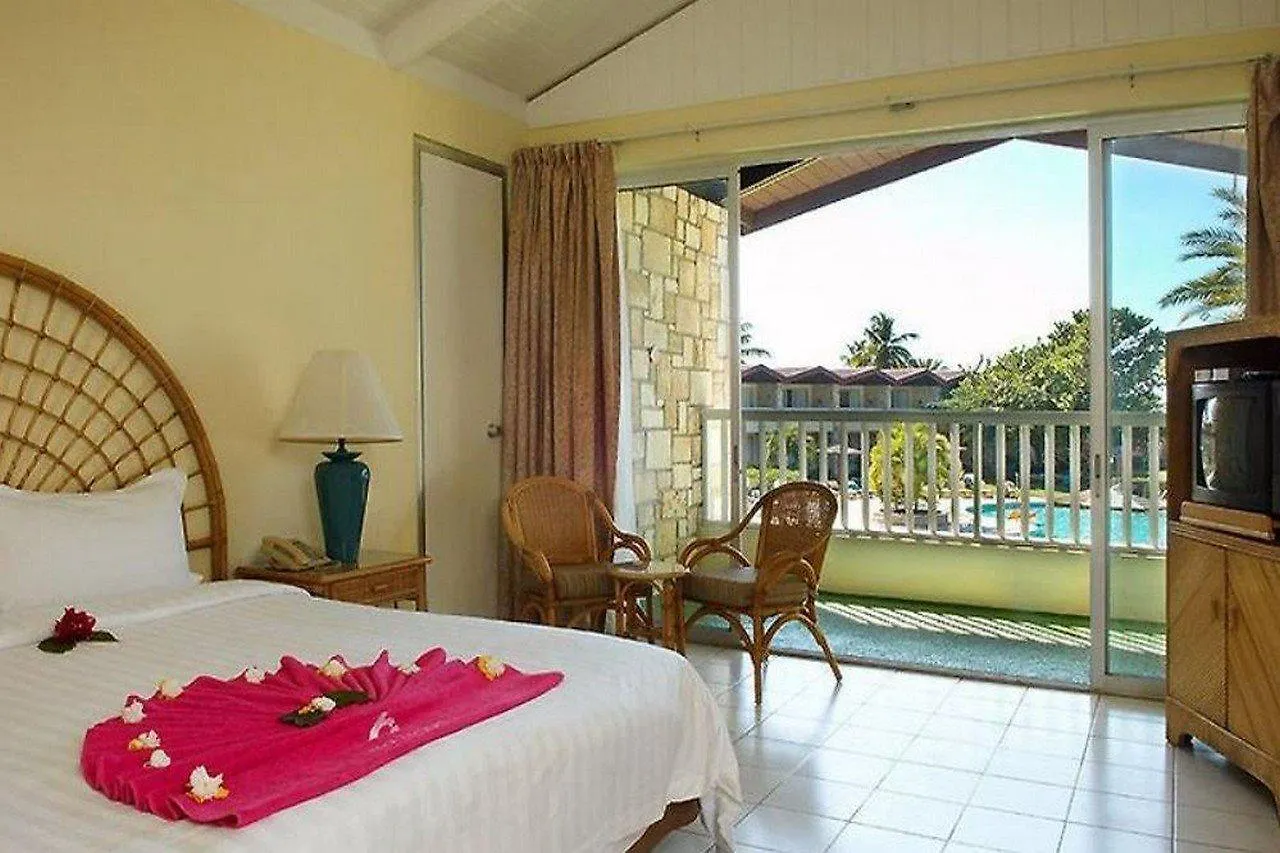 Starfish Halcyon Cove Hotel Dickenson Bay Antigua og Barbuda