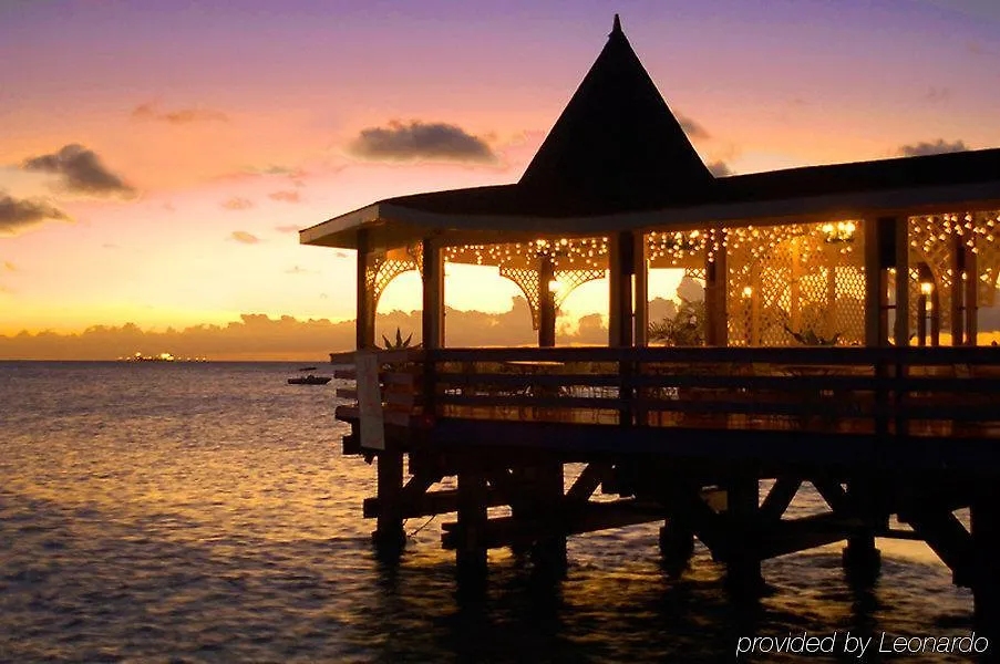 *** Feriested Starfish Halcyon Cove Hotel Dickenson Bay Antigua og Barbuda