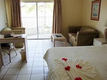 *** Feriested Starfish Halcyon Cove Hotel Dickenson Bay Antigua og Barbuda
