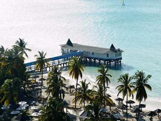 Starfish Halcyon Cove Hotel Dickenson Bay Antigua og Barbuda