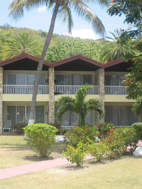Starfish Halcyon Cove Hotel Dickenson Bay