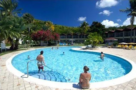 Starfish Halcyon Cove Hotel Dickenson Bay Feriested