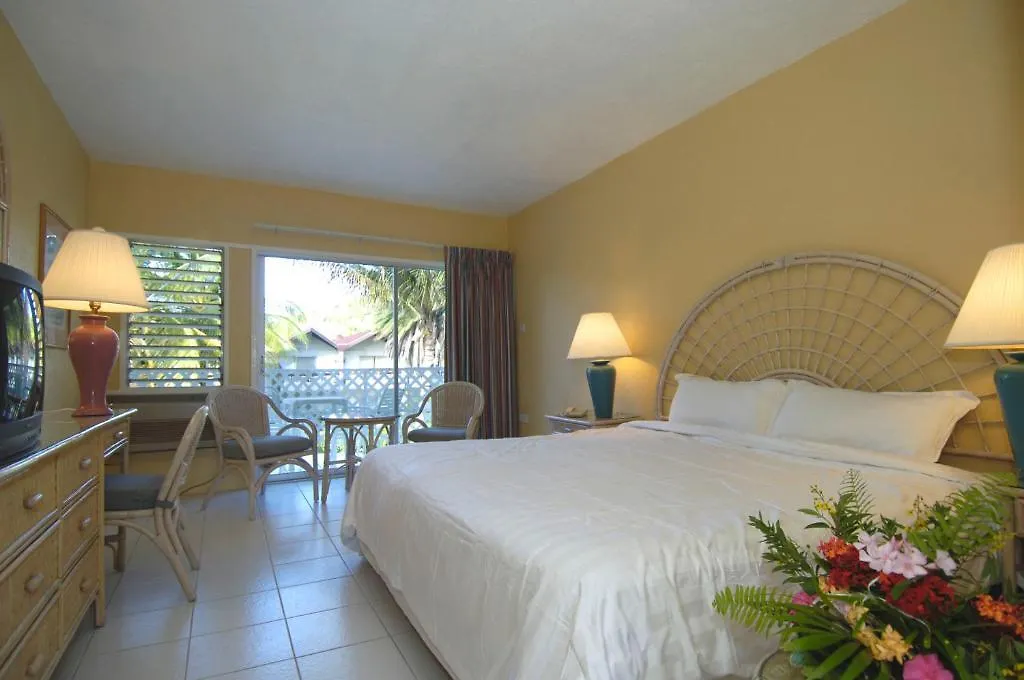 Starfish Halcyon Cove Hotel Dickenson Bay Antigua og Barbuda