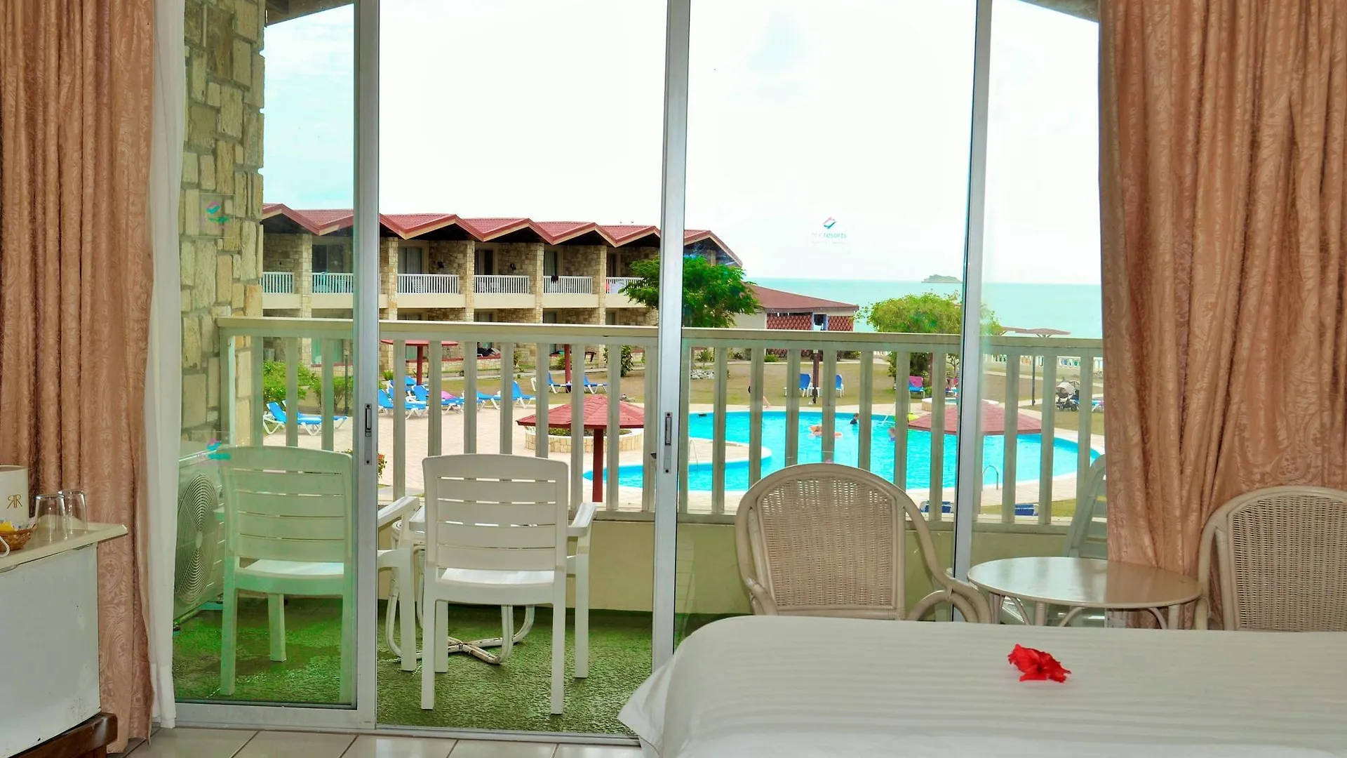 *** Feriested Starfish Halcyon Cove Hotel Dickenson Bay Antigua og Barbuda