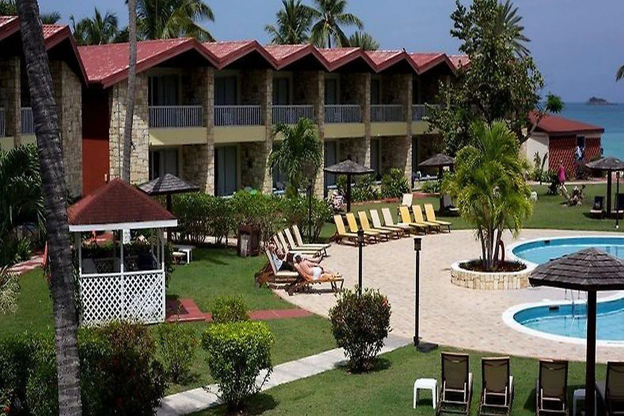 Resort Starfish Halcyon Cove Hotel Dickenson Bay