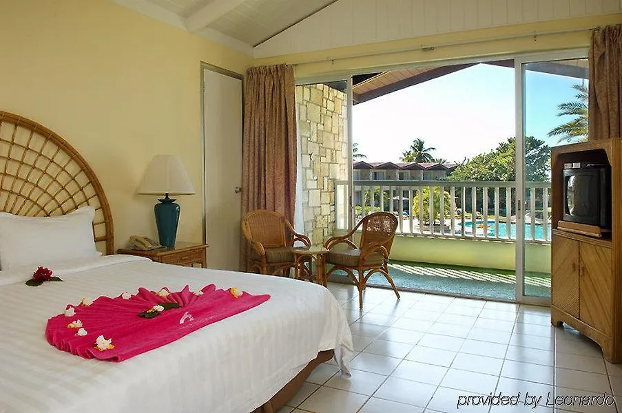Resort Starfish Halcyon Cove Hotel Dickenson Bay
