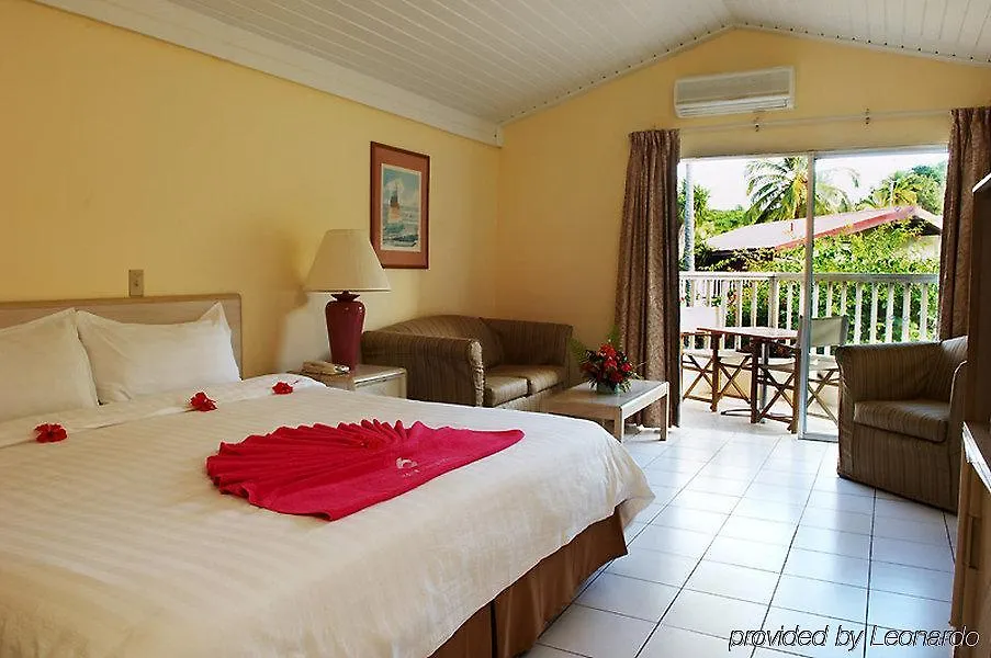 Resort Starfish Halcyon Cove Hotel Dickenson Bay