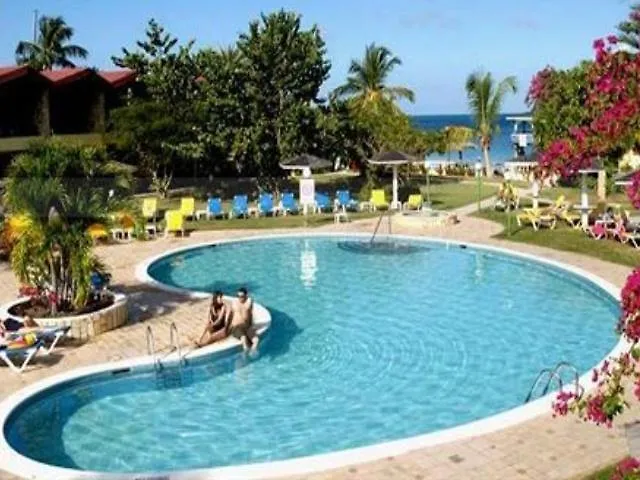 Resort Starfish Halcyon Cove Hotel Dickenson Bay