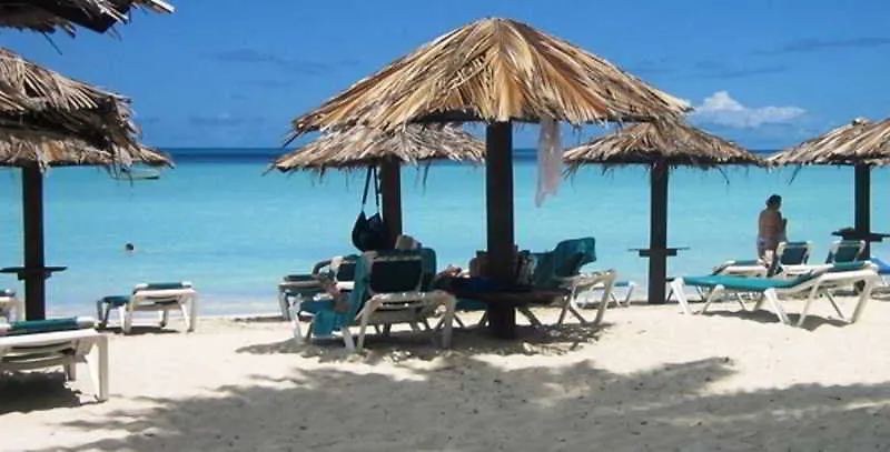 Resort Starfish Halcyon Cove Hotel Dickenson Bay