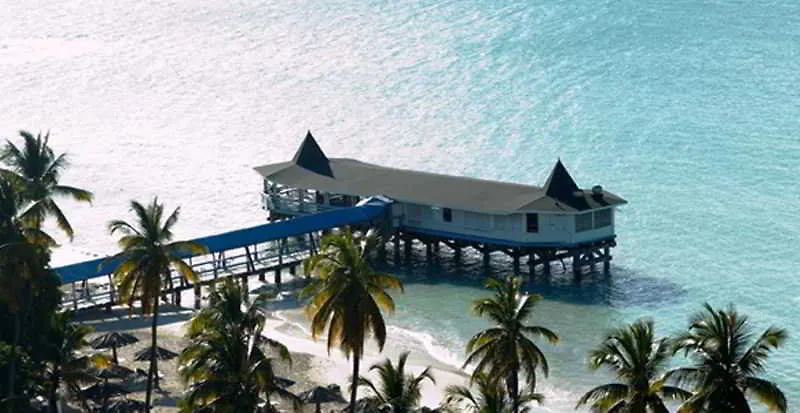 Starfish Halcyon Cove Hotel Dickenson Bay Antigua/Barbuda