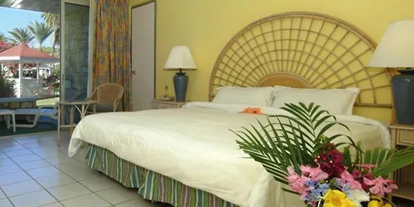 *** Resort Starfish Halcyon Cove Hotel Dickenson Bay Antigua/Barbuda
