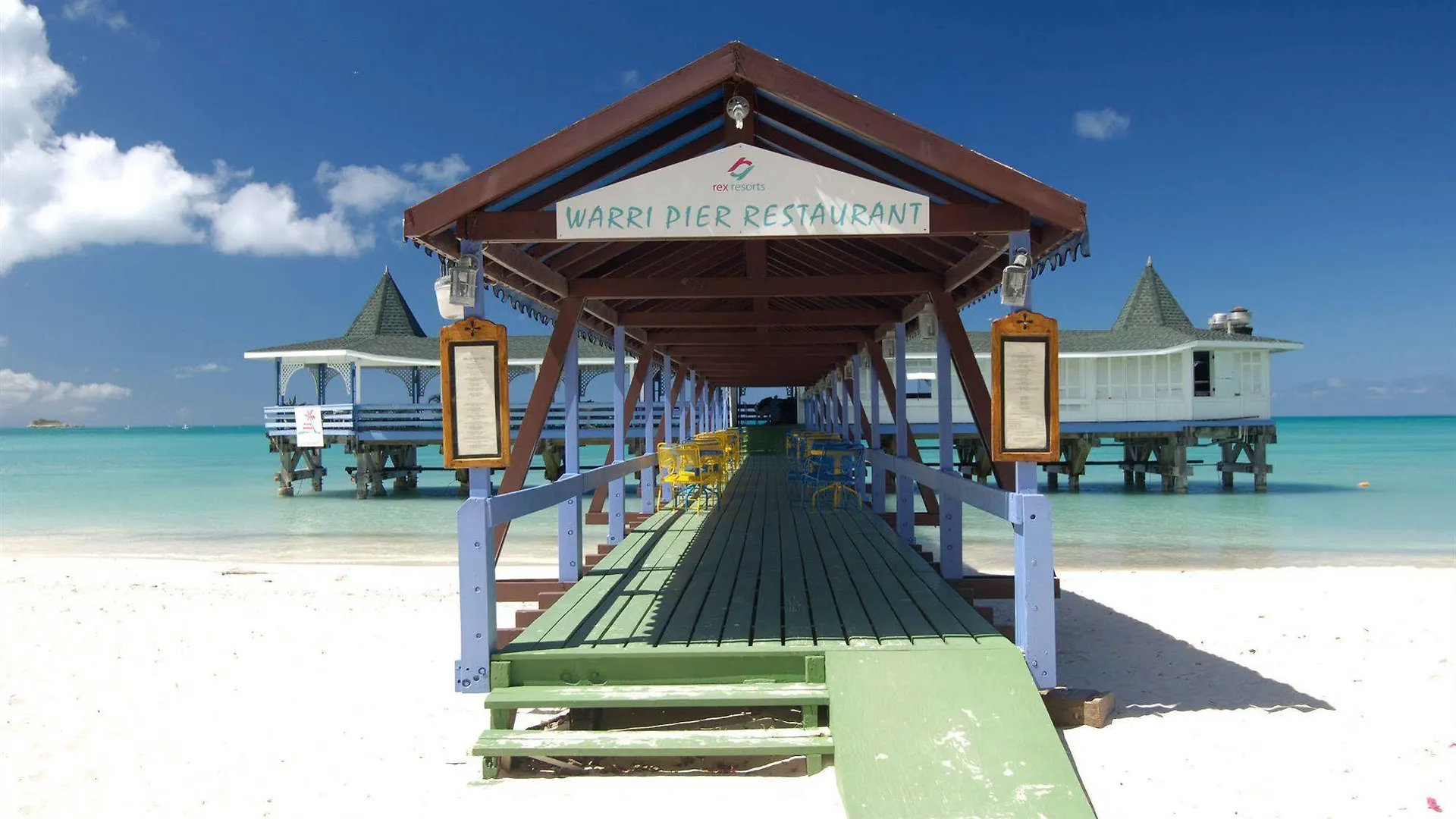 Resort Starfish Halcyon Cove Hotel Dickenson Bay