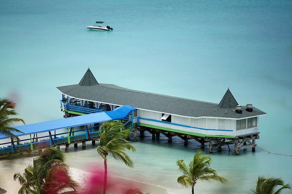 Starfish Halcyon Cove Hotel Dickenson Bay Antigua/Barbuda