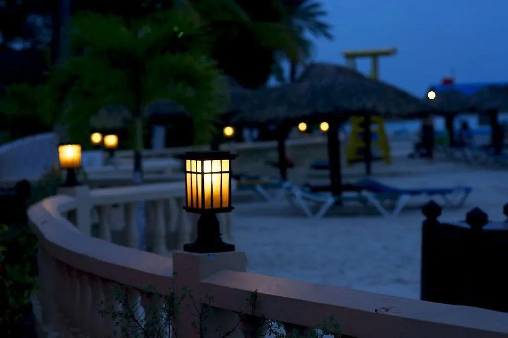 *** Resort Starfish Halcyon Cove Hotel Dickenson Bay Antigua/Barbuda