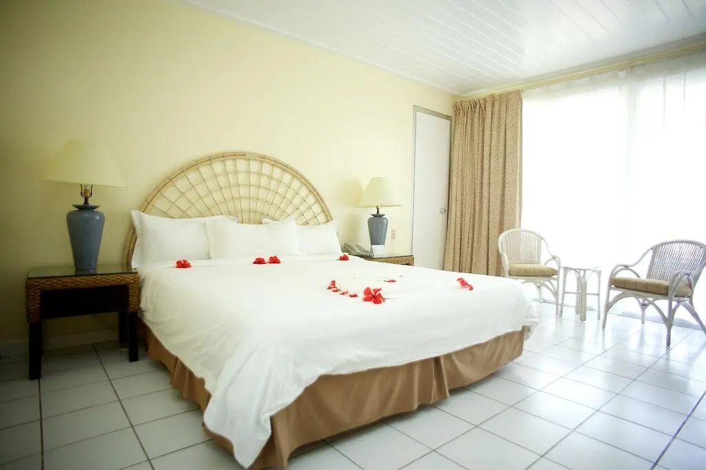 Resort Starfish Halcyon Cove Hotel Dickenson Bay