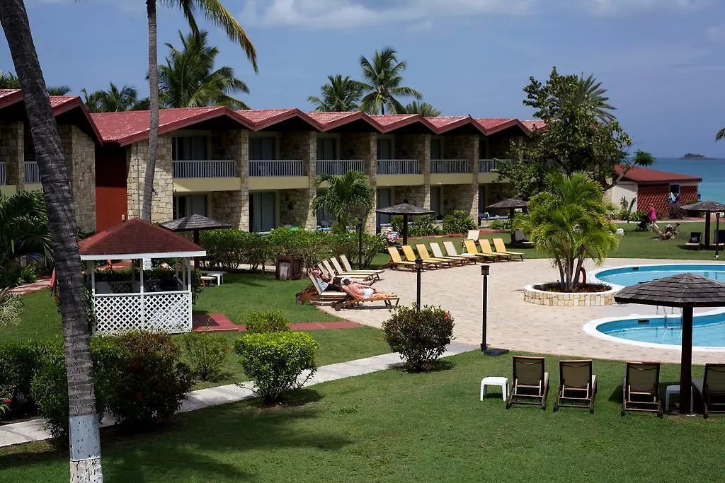 Starfish Halcyon Cove Hotel Dickenson Bay Resort