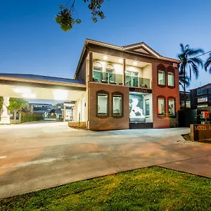 Athena Motel Toowoomba